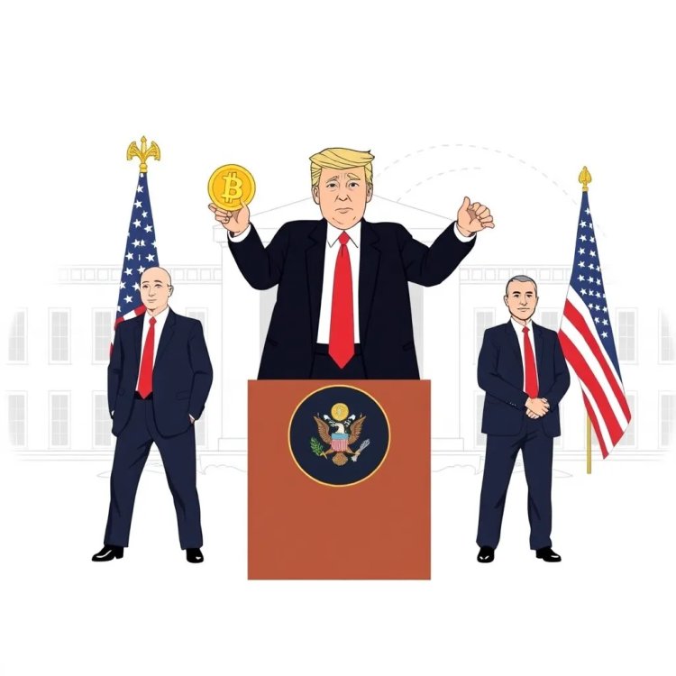 Trump’s Presidency: A New Era for Cryptocurrency Regulation