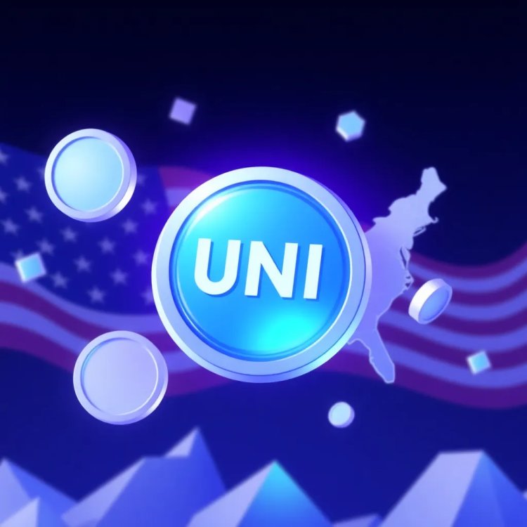 Uniswap's UNI Token Jumps 28% After U.S. Election Results