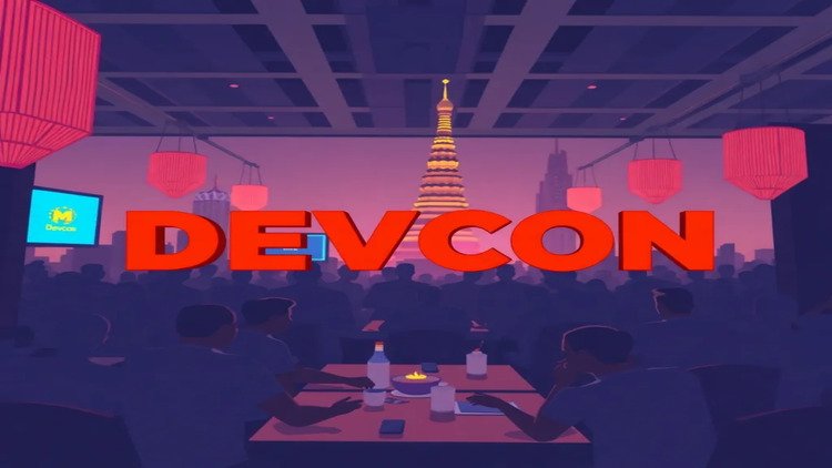 Devcon 2024 in Bangkok: Events, Parties & Networking