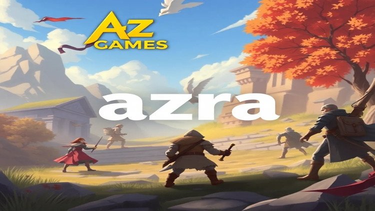 Azra Games Secures $42.7M to Develop Innovative Mobile RPG